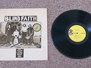 Blind Faith - Blind Faith  1969, Manufactured in The U.S.A. 6-track vinyl LP