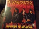 Ramones Mondo Bizarro LP New 180 gram vinyl Punk Garage Rock
