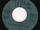 ? boss reggae 1968 orig copy -SLIM SMITH Everybody Needs Love/Reggay On Broadway