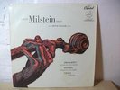 P 8315 PROKOFIEV HANDEL VITALI Violin Sonatas MILSTEIN BALSAM CAPITOL MONO LP EX