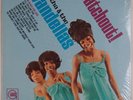 MARTHA & THE VANDELLAS: Watchout  SEALED USA Gordy Soul VINYL LP ORIGINAL