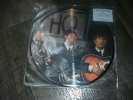 PICTURE DISC TEST PRESS THE BEATLES 5 TRACKS/THE ROLLING STONES 8 TRAC