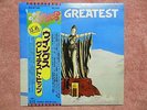 Paul McCartney Wings Greatest The Beatles Japan POSTER INSERT