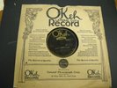 LOUIS ARMSTRONG & HIS SAVOY BALLROOM FIVE, OKEY 8657
