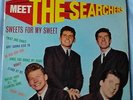 THE SEARCHERS - MEET THE SEARCHERS LP (PYE GOLDEN GUINEA) 1963  EX++