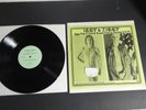 DAVID BOWIE & IGGY POP - IGGY & ZIGGY LIVE SEATTLE 1977 RARE LP UNPLAYED