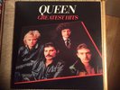Queens Greatest Hits USA Original 1981 LP 5E-564 Elektra