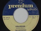 Doo-Wop R&B 45 - Copesetics - Collegian - Premium - mp3