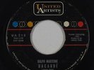 R&B Mod Inst. 45 - Ralph Marterie - Bacardi/The Shuck - United Artists - mp3