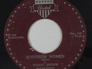 Blues/R&B 45 - Tommy Brown - Southern Women/Remember Me - United - mp3