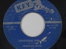 C&W Bluegrass 45 - Freeman Irvin - Lonesome For You - Key - mp3 - unknown?