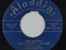 Blues R&B 45 - Amos Milburn - One Scotch, One Bourbon, One Beer - Aladdin - mp3