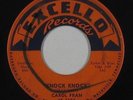 R&B Soul 45 - Carol Fran - Knock Knock - Excello - mp3