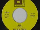 Garage Fuzz 45 - 49th Blue Streak - Fire/Foxy Lady - MBM - VG+ mp3
