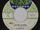Rockabilly 45 - Ronnie Dee - Action Packed - Back Beat - mp3