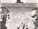 7“ ROMPER STOMPER „PULLING ON THE BOOTS“ LIMITED 100 COPIES CLEAR VINYL