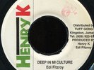 Edi Fitzroy - Deep In Mi Culture JA Henry K 7