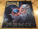 LP Records Shark 016 Patriarch ?– Prophecy GERMAN VINYL