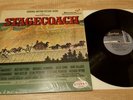 OST   Rare Original 1966 US NM Vinyl   Stagecoach    Jerry Goldsmith