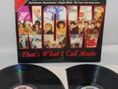 NOW THAT'S WHAT I CALL MUSIC 1 Orig 2LP 1983 Various EX-