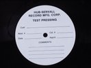 KAY D DJ STASH My Rhythm's Kept TEST PRESS 12