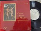 IRMA KOLASSI - ARNE DORUMSGAARD / chants d'amour du monde / LE CHANT DU MONDE