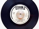 FREDDIE CHAVEZ - THEY'LL NEVER KNOW WHY - LOOK - NORTHERN SOUL