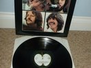 BEATLES 1970 Original Stereo UK Apple LP - Let It Be - Red Apple Logo MINT