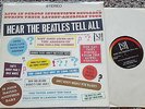 The Beatles - Hear the Beatles tell all US Vinyl LP