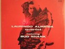 LAURINDO ALMEIDA QUARTET,BUD SHANK,1958,World Pacific Jazz 1204,Cond'l FREE SHIP