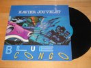 XAVIER JOUVELET: BLUE CONGO, 33 Tours, MAD MINUTE, JD360007