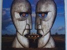 PINK FLOYD  The division bell/1994 Columbia records C64200 limited blue lp vinyl