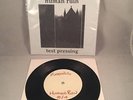 Funerals Human Ruin Test Press Straight Edge Metalcore Hardcore sXe Disembodied