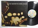RAY BARRETTO Hard Hands FANIA Latin Funk Soul Montuno Hard Boogaloo LP HEAR