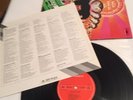 Jimi Hendrix Experience-Axis: Bold As Love -Japan Vinyl LP Obi & Insert - MINT-