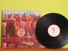Beatles Sgt. Pepper's Lonely Hearts Club Band HÖR ZU SHZE 401 LP Schallplatte
