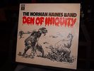 LP hard rock Norman Hines Band - Den of iniquity PCS 7130 (1971)