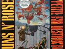 Guns N' Roses - APPETITE FOR DESTRUCTION Vinyl LP 33? rpm 1987 Geffen 924148-1