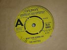 The Ikettes . What'cha gonna do. UK Demo Copy.