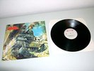 TANK - HONOUR & BLOOD - RARE ORIGINAL ROADRUNNER VINYL 1984