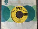 PROMO NORTHERN SOUL 45 / THE EMBERS / WATCH OUT GIRL / FAR AWAY PLACES MGM 14167