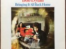 Bob Dylan - BRINGING IT ALL BACK HOME Vinyl LP 33? rpm 1965 CBS Stereo SBPG62515