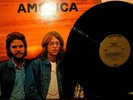 5 AMERICA Vinyl LP: Homecoming, Hat Trick, Holiday, Hearts, View from the Ground