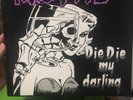 Misfits Die Die My Darling Vinyl 1984