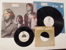 THE SHOES 1979 PRESENT TENSE - Elektra WL Promo LP + 7