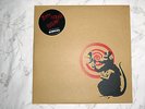 Banksy ORIGINAL UNSIGNED RADAR RAT Dirty Funker Future Brown Red MINT LP Vinyl