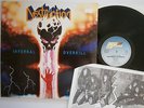 LP Destruction - Infernal Overkill / Steamhammer 1986 / Top Condition
