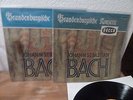 J. S. Bach, Brandenburgische Konzerte, K. Münchinger, 2X LP, Klassik, DECCA, vg+