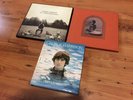 George Harrison 2 LP Boxen 1 Buch