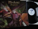 TRAPEZE - Medusa - UK Threshold Orig Stereo 1970 in Gatefold Cover - Nice EX/EX